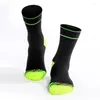 Sports Socks Professional Cycling Men Women Anti-Sweat Outdoor Running Basketball Bicycle Bike Racing M L