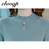 Casual Dresses Women Knitting Dress Spring Autumn Winter O-neck Long Sleeve Simple Elegant Party Print Knitted Belt