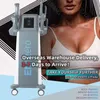 2024 새로운 뷰티 품목 Hiemt neo dls-emslim rf body sculpting machine 전자기 건물 근육 13 Tesla Hi-Emt emszero 4 pcs with pelvic 패드가있는 4 개의 pcs 핸들