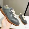 Top quality classic MM shoes retro designer margiela casual sports shoes for men and women flat wear-resistant sole simple design size 35-45