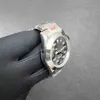 패션 시계 남성 Montre Diamond Movement 럭셔리 디자이너 시계 패션 여성 남성 6pxs