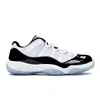 2023 Jumpman 11 Moda uomo donna scarpe da basket Low Concord Bred Bright Citrus Cap and Gown Win Like 96 11s mens trainer Jordam JERDON