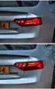 アウディA5 S5 2008-2016 LED Tail Light Animation DRLダイナミックシグナルReverese Automotive Accessoriesの車のスタイリング