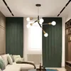 Ceiling Lights Nordic Fashion 5 Heads Gold Iron Light Personality Creative Metal E27 LED Lamp For Restaurant Bar Foyer Bedroom