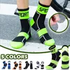 Men's Socks Anti Slip Professional Bike Bicycle Compression Sport Sock Men And Women Street Sports Racing Cycling Running