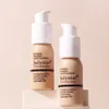 Liquid Foundation concealer 30 ml ansikte naturligt matt oljekontroll vattent￤t l￥ngvarig fundament