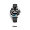 Daytonass Luxury Designer Men Wristwatch Watch Chronograph Multifunction Watches Men's Automatic Strap T3FI