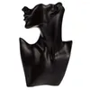 Ювелирные мешочки Szanbana Black Boutique Display Display Bust - Материал -подвесной сеть.