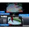 Uppdatera Greenyi 170 -graders AHD 1920x1080p Biay View med denna fordonsmetallkamera bilinverterad kamera med fiskögonlinsbil DVR