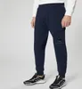 Męskie spodnie High Street Tide marka Męskie spodnie Tech polarowe soczewki luz frotte tkanina dresowe mężczyźni i kobiety parą podstawowe spodnie ołówkowe cp