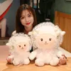 30/40 CENTIMETRI Animale Del Fumetto di Pecora Giocattoli di Peluche Pecora Morbida Animali di Peluche Per Il Bambino Lenitivo Cuscino Per Bambini Regalo Di Compleanno