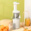 خلاط آلة العصير للهز والضغط البارد بطيئة مضغ بطيئة عصير عصير مستخرج الفاكهة سهلة التنظيف