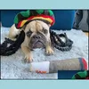 Dog Toys Tuggar roliga hundleksaker Plush Squeaky Dogs Toy For Medium Liten stor Bark Box Puppy Plaything Doobie Pitbl Cool Doggy Stuff8778809