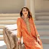 Roupas étnicas Ramadã Bordado abayas para mulheres Dubai 2022 Partido muçulmano de luxo Maxi vestido caftan marocain vestido de noite peru islã