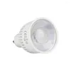 Miboxer 6W 2.4G GU10CCT Dual LED bianco lampadina temperatura colore regolabile AC85-265V WiFi compatibile all'ingrosso