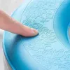 Coprisedili per WC Soft EVA Waterproof Pad Coperchio del coperchio Cuscino Accessori per la decorazione del bagno Tappetino riutilizzabile