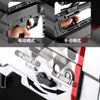 M416 Water Gel Blaster Toy Guns Electric Manual 2 Model Blaster Rifle Sniper Paintball Gun Automatic Shooting Model For Adults Boys