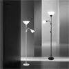 Lampadaires modernes nordiques chambre salon E27 ampoule lampe simple protection des yeux villa appartement bureau El étude éclairage