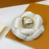 18K gold-plated ring inlaid zircon luxury jewelry womens titanium alloy adjustable ring fashion accessories never fade allergy free Christmas gift JZ011