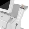 Skin resurfacing rf wrinkle removal whole body caring fractional micro needle machine