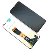 Mobile Phone Panel For Tmobile Revvl 6 Pro 5G Lcd Screen Replacement 6.82 Inch IPS Glass Display Without Frame and Logo Assembly Cellphone Part Original Parts Black USA
