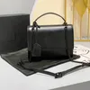Klasyczny łańcuch modny luksusowe torby designerskie torebki przerzucone torebki torebki torebka torebka dama portfele hobo na ramię słynne ciało krzyżowe
