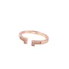 Women Ring Luxury Designer Rings Men Fashion Style Classic Jewelry Gife for Wedding Party8990952