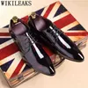 Dres Shoe Fashion Men Shoe Leather Italian Suit Wedding Designer Scarpe Uomo Eleganti Chausure Homme Mariage 220723