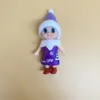 Holiday Party Gifts Christmas Spirit Doll Angel Doll Bookhelf Ornaments LK352