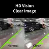 Nieuwe hippcron auto achteraanzicht camera 4 LED Night Vision Reversing Auto Parking Monitor CCD waterdichte 170 graden HD -video