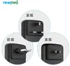 3 in 1 110-240V Wireless Doorbell Slim Remote Control Intelligent Door Bell Hardware waterproof US EU Plug C03