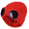 Cp motorkap Bonnet Hat Beanie Hat Sjaal Cp Designer Zonnebril voor warme muts CP Hat Beanie