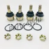 Все дорожные колеса 4PCS Шаровой соединительный штифт для Stels ATV 600GT 700D 700GT 800D 800GT Dinli Centhor Evo 565 700 800 LU014062 F210074-00