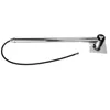 Car Washer Stainless Steel High Pressure Cantilever With Single Arm