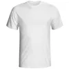 Koszulka męska koszulka 2023 Mężczyźni Summer O szyja Hip Hop T-shirt British Car British Car Tr6 White