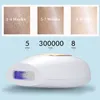 Epilator Elektrische IPL Herenverwijdering Laser Women Po Body Shaver Permanent Pijnloze been Depilatieapparaat Machine 221028