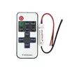 Dimmers DC 12V Led Controller Dimmer 6A Wireless RF Remote to Control Single Color Strip Lighting 3528 5050 5630 2835
