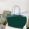 Diseñador de alta calidad Bolsa de asas para mujer Hombre Fin de semana Gy Luxurys Anjou Cuero Mini Cross Body Doble Cara Shopper Bolsa de mano Lady Travel Shop Pochette Cleo Bolsa de hombro