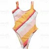 Muro di mattoni Stampa Costumi da bagno Hipster Imbottito Push Up Women039s Costumi interi Costumi da bagno Spiaggia all'aperto Nuoto Fasciatura Vacanze di viaggio W8544740