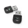 USB Bluetooth -s￤ndare Adapter 5.0 Dator tr￥dl￶s Bluetooth -s￤ndarmottagarens ljudomvandlare Fabriksdirektf￶rs￶rjning