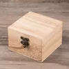 Bekijk dozen houten polsbox houten organizer collectie opslagcase horloges accessoires Watchbox cadeauzakje