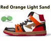 Bapestas Baped Sta 93 High Zapatillas de running para hombre Zapatillas de deporte Rojo Naranja Arena clara Negro Gris Marrón Gris Halloween Verde oliva Hombres Mujeres Zapatillas deportivas 36-45