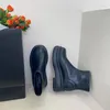 BOOTS PLATAGEM MULHERM TAÇO TAÇO SAPAÇÃO PARA MULHER ROUNTE TAMANHO 35-40 deslizamento na meia Salto médio Autumn Autumn