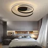 Ceiling Lights Nordic Light Led Chandelier Balcony Porch Restaurant AC85-265V Lamp Kitchen Fixtures