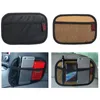 Haken Autositz Organizer Auto Side Storage Hängetasche Multi-Pocket Getränkehalter Netztasche Styling Telefon