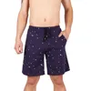 Boxers en coton pour hommes, sous-vêtements Sexy, taille moyenne, Plaid, respirant, vêtements de nuit pour la maison, culotte Gay, short de tronc