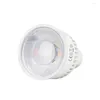 Miboxer 6W 2,4G GU10CCT Двойной белой светодиодной лампы Цветовая температура регулируемая AC85-265V WiFi Совместимость оптом