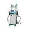 2022 Multifunktion 7 i 1 360 ° Cryo Cryolipolysis Fat Freeze Slant Machine Freezing Cryoterapi Cool Slim Body Shaping Weight Loss Beauty Salon Equipment