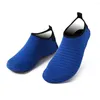 Sport Socken Barfuß Schuhe Männer Frauen Wasser Sport Strand Schwimmen Gestreiften Druck Anti Slip Yoga Tanzen Schwimmen Surfen Tauchen unter Wasser