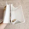 Torby wieczorowe luksusowy projektant biały akrylowa klapa komunikatorka dla kobiet na ramię mini pudełko torebki torebki